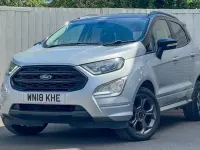 Used Ford Ecosport ST-Line 140 HP (102 kW) 2022 SUV