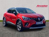 Second-hand Renault Captur Version S 91 CP (66 kW) 2021 Roșu SUV