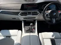 Used BMW X5 M Competition Edition 616 HP (453 kW) 2021 Blue SUV