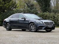 used Mercedes S350L S-Class 2.9Grand Edition Executive D Auto 4dr