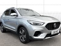 Used MG ZS Excite 111 HP (81 kW) 2021 SUV
