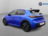 Used Peugeot 208 GTi 102 HP (75 kW) 2024 Blue Hatchback