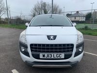 used Peugeot 3008 1.6 e-HDi 115 Active II 5dr EGC