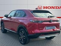 Used Honda HR-V Advance 131 HP (96 kW) 2023 Red SUV