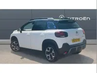 Used Citroën C3 Aircross PureTech 110 HP (80 kW) 2023 White SUV