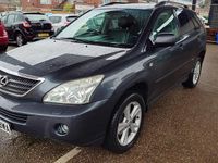 Used Lexus RX400h 2007 Grey SUV