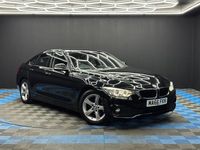 Used BMW 420 2016 Black Coupe