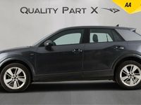Used Audi Q2 S-Line 2022 Grey SUV