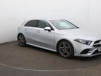 used Mercedes A220 A Class 2.0AMG Line (Executive) Hatchback 5dr Diesel 8G-DCT Euro 6 (s/s) (190 ps) AMG body Hatchback