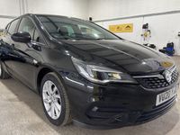 Used Vauxhall Astra Business Edition 110 HP (80 kW) 2021 Hatchback