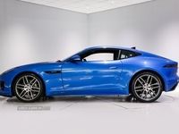 used Jaguar F-Type 2.0 R-Dynamic 2dr Auto Coupe