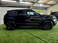 Used Land Rover Range Rover evoque SE 2018 Black Estate
