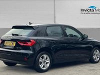 Used Audi A1 Design 110 HP (80 kW) 2022 Black Hatchback