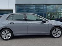 Used VW Golf VIII Style 130 HP (95 kW) 2024 Moonstone grey