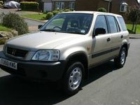 Used Honda CR-V 147 HP (108 kW) 1999 SUV