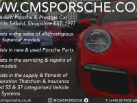 Used Porsche 718 2020 Black Coupe