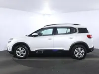 Używany Citroën C5 Feel 130 KM (95 kW) 2019 Biały SUV