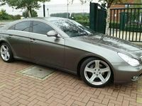 Used Mercedes CLS320 2005 Sedan