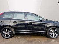 used Volvo XC60 T5 [245] R DESIGN Nav 5dr Geartronic
