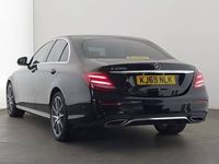 used Mercedes E220 E-ClassAMG Line Edition Premium 4dr 9G-Tronic