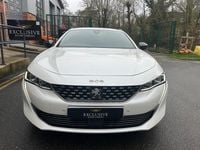Used Peugeot 508 SW GT-line 2019 White Estate