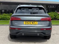 Used Audi Q5 Comfort 265 HP (194 kW) 2022 Grey SUV