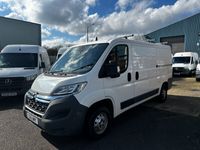 used Citroën Relay 2.2 HDi H1 Van 130ps