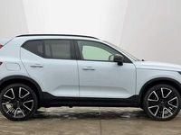 Used Volvo XC40 Ultra 2025 Blue SUV