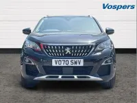 Used Peugeot 5008 Allure 130 HP (95 kW) 2020 Black SUV