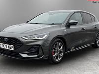 Used Ford Focus ST-Line 125 HP (91 kW) 2023 Hatchback