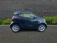 used Smart ForTwo Coupé 1.0 PASSION (PREMIUM) TWINAMIC EURO 6 (S/S) 2DR PETROL FROM 2015 FROM WEYMOUTH (DT4 9UX) | SPOTICAR