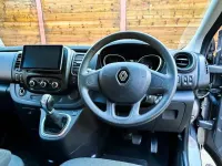 Usado Renault Trafic Business 2021 Cinzento Monovolume