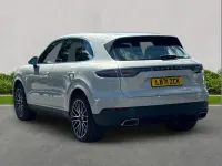 Used Porsche Cayenne 462 HP (339 kW) 2021 Beige SUV