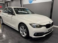 Used BMW 318 Sport Line 150 HP (110 kW) 2018 Sedan