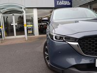 Used Mazda CX-5 Newground 2025 Grey SUV