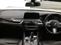 Used BMW 520 M Sport 187 HP (137 kW) 2019 Silver