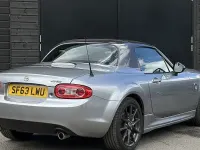 Used Mazda MX5 Inclusive 160 HP (117 kW) 2013 Cabriolet