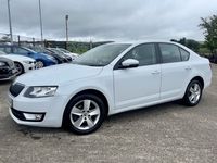 used Skoda Octavia 1.6 TDI CR 110 SE 5dr