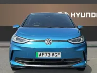 Used VW ID.3 Pro 150 kW (204 HP) 2024 Blue Hatchback