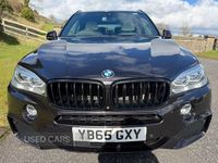 Used BMW X5 M Sport 335 HP (246 kW) 2015 Black SUV