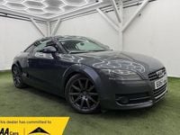 Used Audi TT Basis 200 HP (147 kW) 2007 Grey Coupe