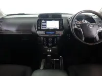 Used Toyota Land Cruiser 204 HP (150 kW) 2023 Grey SUV