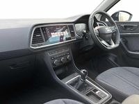 Nowe Seat Ateca SE Technology 2026 Czarny SUV