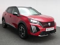 Used Peugeot 2008 GTi 2024 Red SUV
