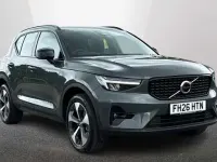 New Volvo XC40 Plus 161 HP (118 kW) 2027 SUV