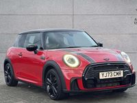 Usado Mini Cooper Hatch 134 HP (98 kW) 2024 Vermelho Citadino