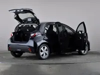 Used Toyota Yaris 116 HP (85 kW) 2025 Black Hatchback