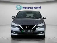 Used Nissan Leaf Acenta 110 kW (150 HP) 2022 Hatchback