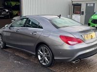Used Mercedes CLA220 170 HP (125 kW) 2014 Sedan