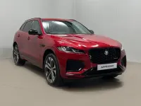 Used Jaguar F-Pace R-Dynamic 201 HP (147 kW) 2024 Red SUV